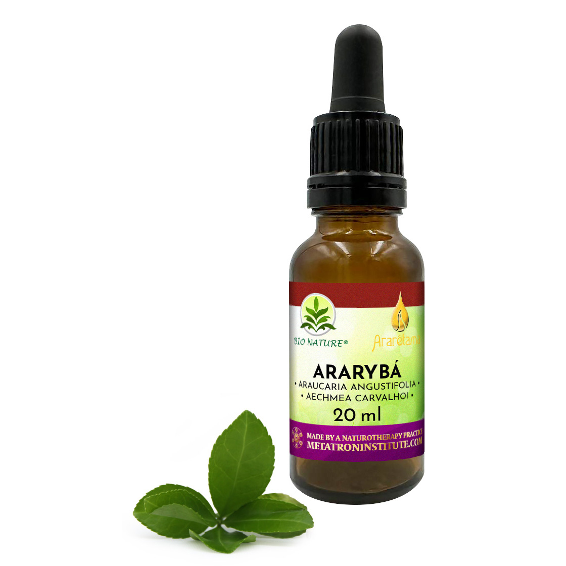 kompozycja araretama araryba 20ml pipeta b24