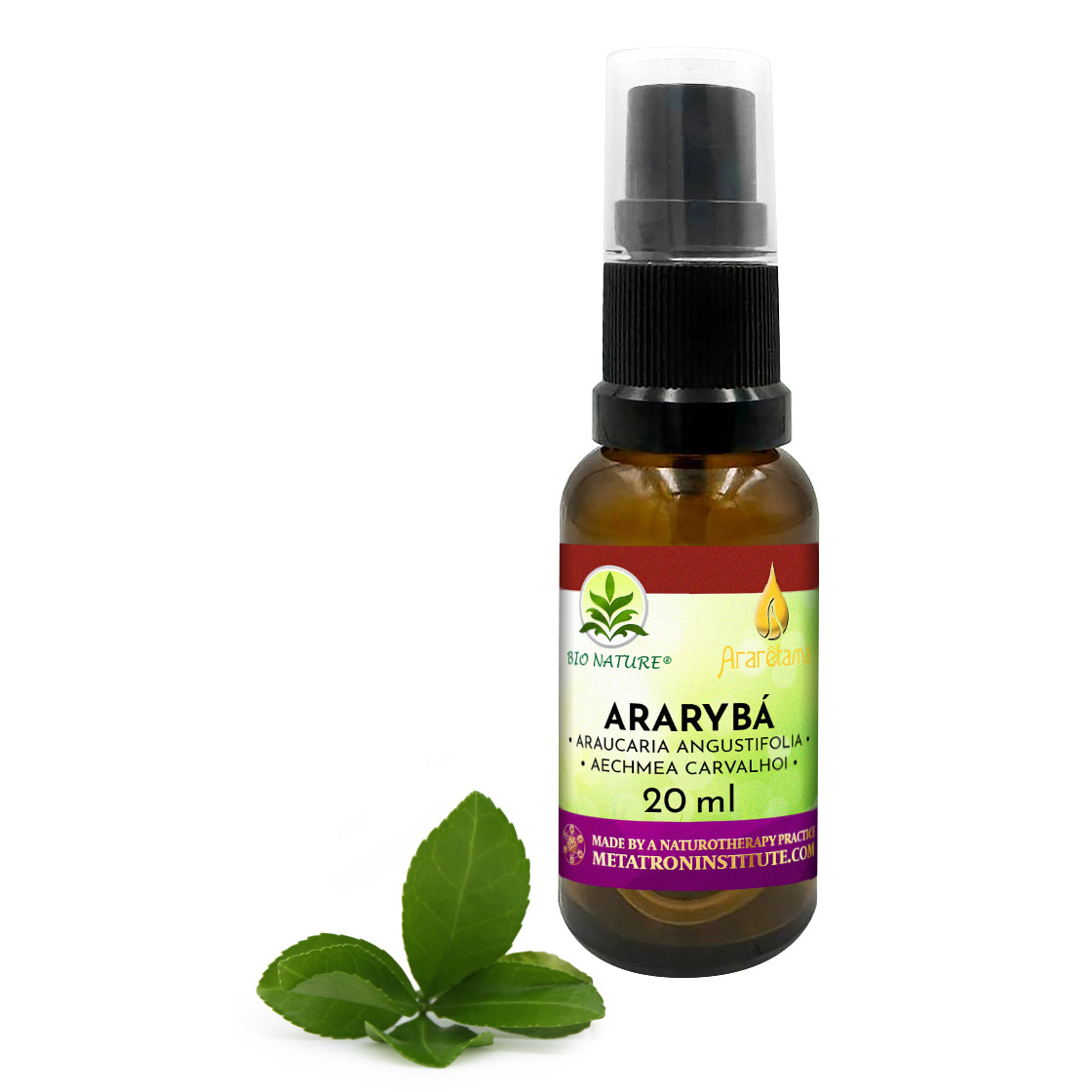 kompozycja araretama araryba 20ml spray b24