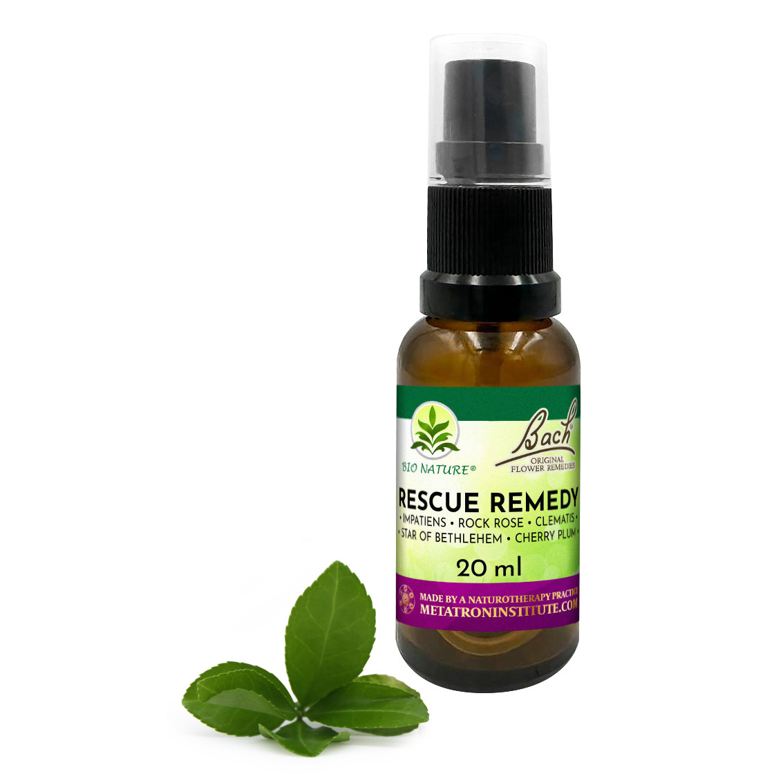 kompozycja nelson rescue remedy 20ml spray b24